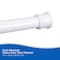 Kenney Mfg No Tools Shower Curtain Rod, 42-72", White KN609C/10V1H - alternate 2